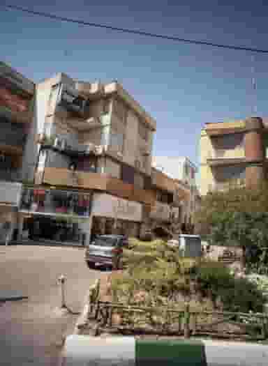 فروشگاه پوشاک ساحل در هفت حوض