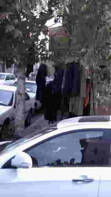 پوشاک جعفری در افسریه جنوبی