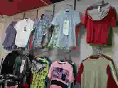 فروشگاه اورجینال اروپائی بانی چاو در گلستان