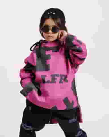 لوسیفر کیدز در انقلاب