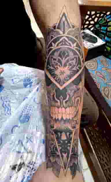 خدمات تتو ژنوس در محله طوقچی اصفهان 