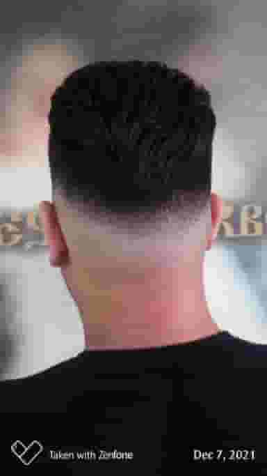 پیرایش حسام در محله نورباران اصفهان 