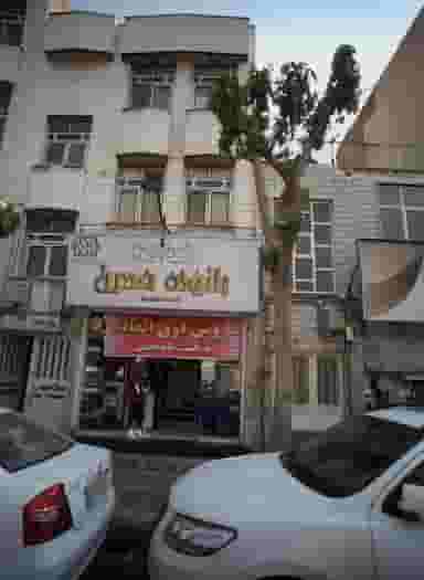 مانتو فروشی بانوی مدرن در افسریه شمالی