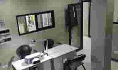 سالن زیبایی منصوره فتحی در محله مفتح اصفهان 