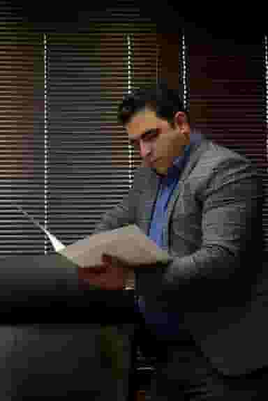 دفتر وکالت حامد امیری در محله همت آباد اصفهان 