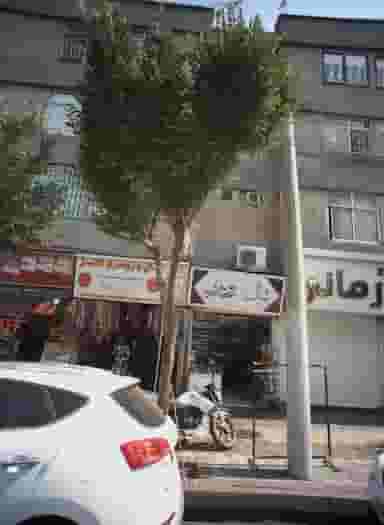 شال و روسری کانیز در دولت آباد