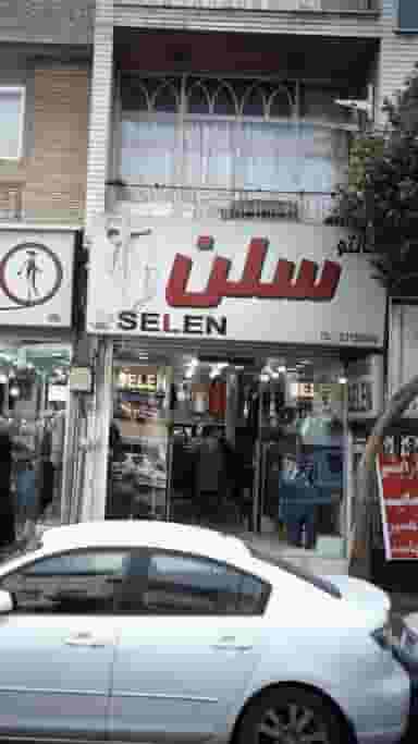 سلن در افسریه شمالی