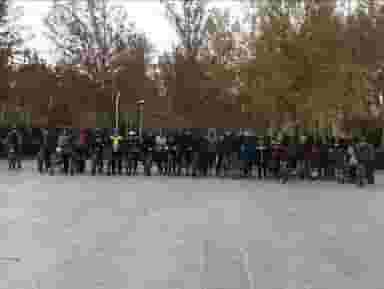 آموزش دوچرخه سواری سامیار در محله مارنان اصفهان 