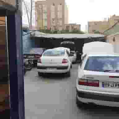 تعمیرگاه خودرو سپاهان در محله محمودیه اصفهان 