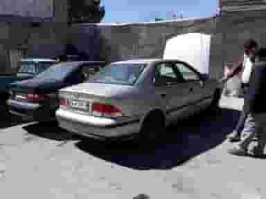 تعمیرگاه و کارواش پوریا در شهرک ولی عصر اصفهان 