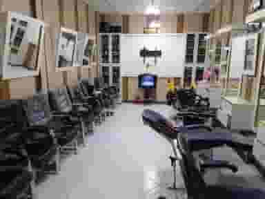 پیرایش مجید در محله امیر المومنین مشهد 