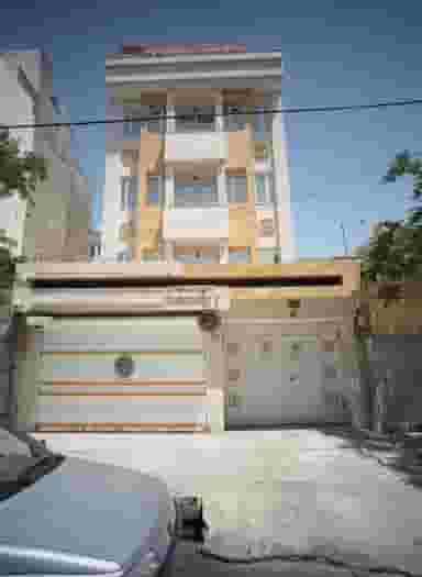 آرایشگاه امیر در محله آزادشهر مشهد 