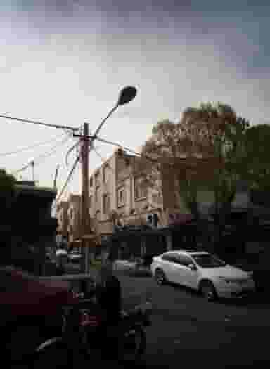 فروشگاه کتونی و پوشاک پرشین اسپرت در شمیران نو