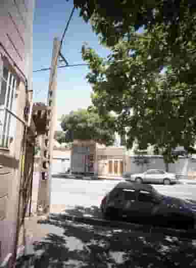 سالن زیبایی عسل بانو در محله دریادل مشهد 