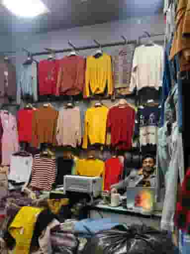 پوشاک حسین پور (بازار بزرگ تهران)