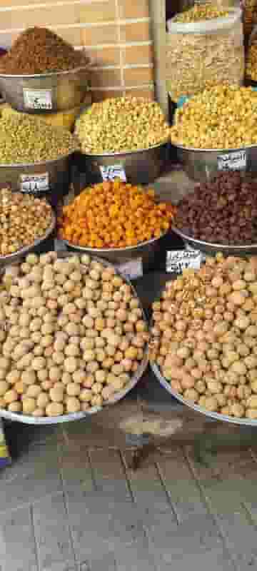 آجیل و خشکبار برنجی زاده در محله شهشهان اصفهان 