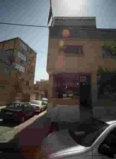 پیرایش جوان در محله حضرت ابوطالب مشهد 