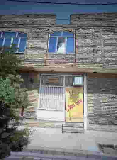 زیبایی سایه صورتی در محله شاهد مشهد 