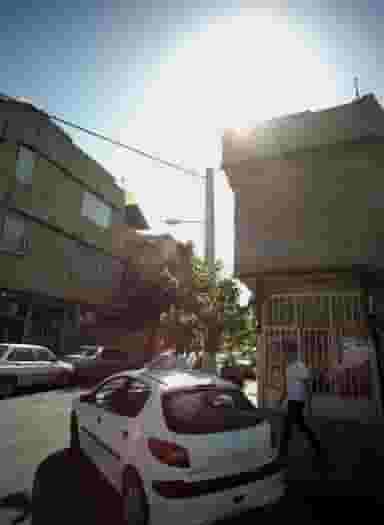 سالن زیبایی بانوی ایرانی در محله حضرت ابوطالب مشهد 