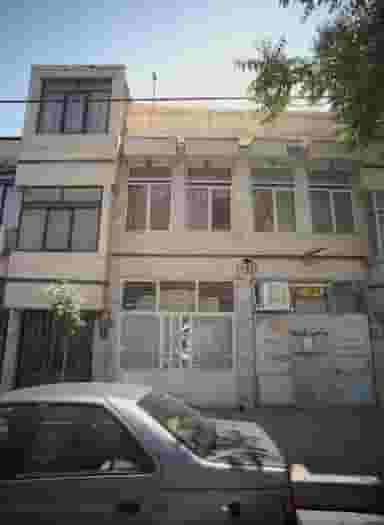 زیبایی یاس ترمه در محله امام خمینی مشهد 