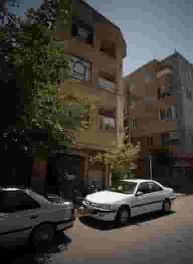 پیرایش حسین در محله حضرت ابوطالب مشهد 