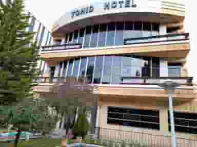 هتل توحید در محله سیچان اصفهان 