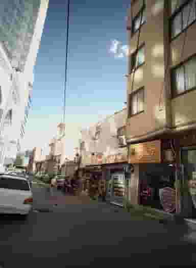 آرایشگاه مردانه آریامن در محله دانش مشهد 