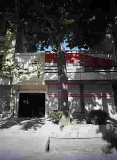 زیبایی پالت در محله احمدآباد مشهد 