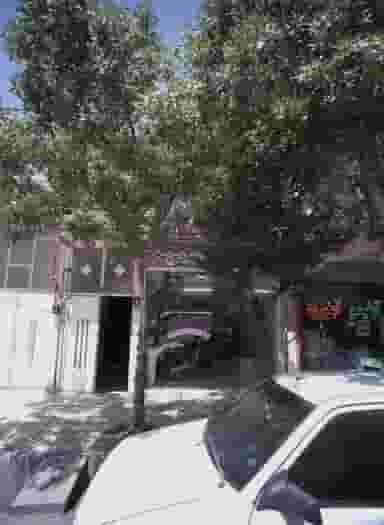 پیرایش حامد در محله تلگرد مشهد 