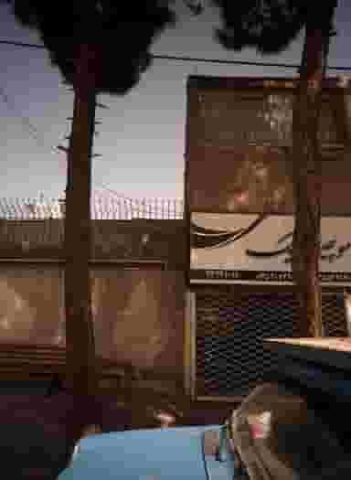 آرایشگاه مردانه موچین بیک در محله پروین اعتصامی مشهد 