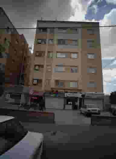 پیرایش مسعود در محله پنجتن مشهد 