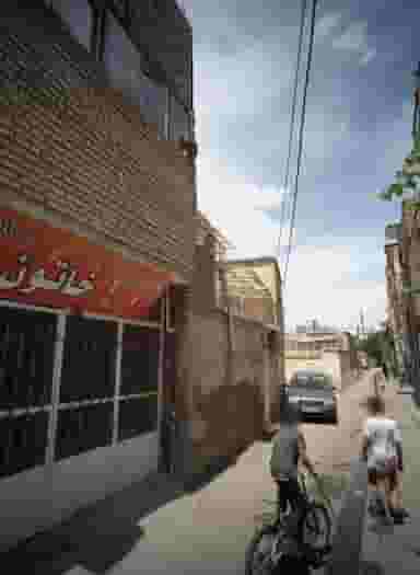 سالن آرایش و زیبایی خاتون در محله پورسینا مشهد 
