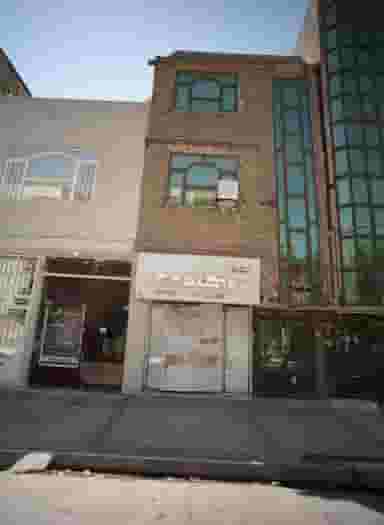 زیبایی سوگند مهر در محله هدایت مشهد 