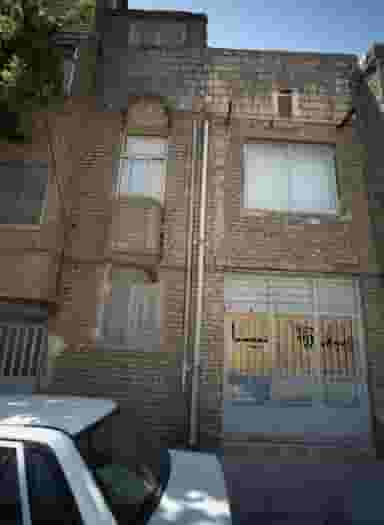 زیبایی مبینا در محله هدایت مشهد 