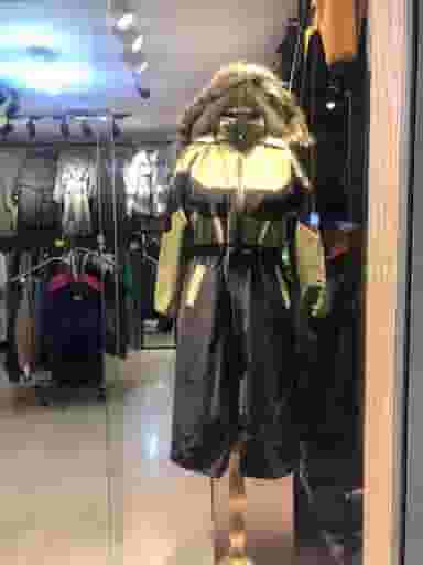 مانتو دوریس در محله جابرانصاری اصفهان 