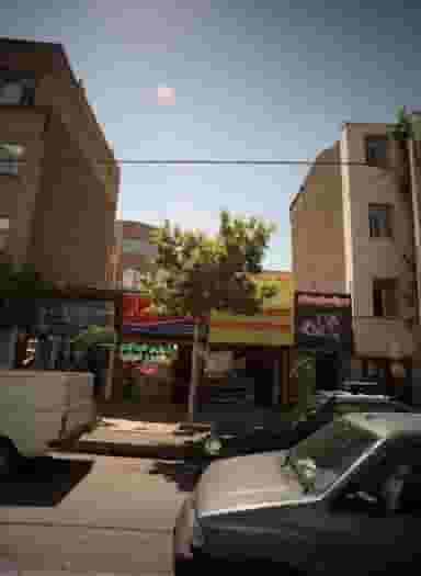 کلبه آرایش متین در کوی امیرالمومنین مشهد 