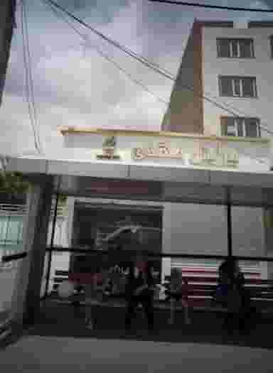 پیرایش مهدی در محله رسالت مشهد 