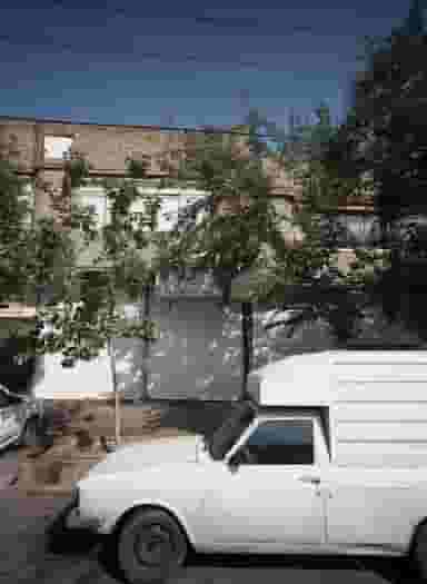 پیرایش آرین در محله ایمان مشهد 