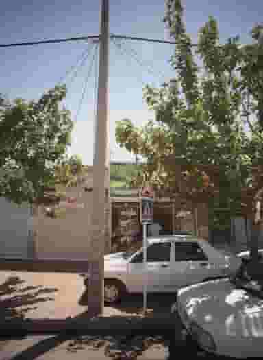 آرایش وحدت در محله اروند مشهد 