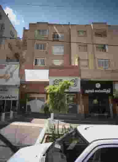 آرایشگاه فردین در محله شهرآرا مشهد 