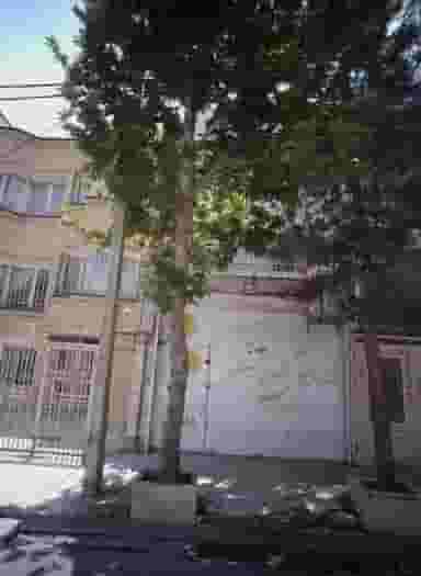 زیبایی نگارین در محله فرامرز عباسی مشهد 
