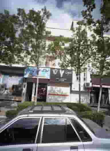 فروشگاه پوشاک سون 7 در کاظم آباد