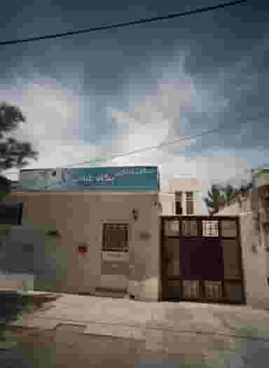 سالن زیبایی پگاه عباسی در محله رضاشهر مشهد 