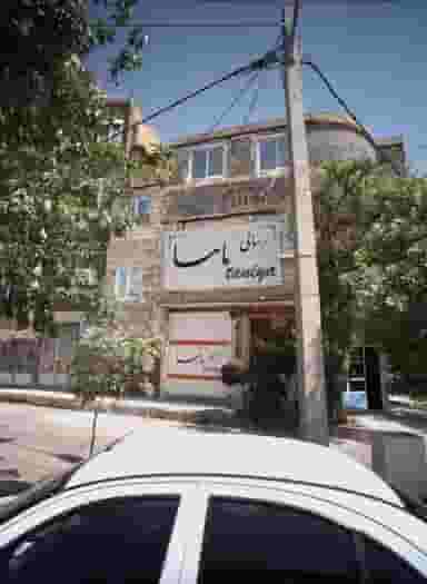 زیبایی تانیا در محله ایثارگران مشهد 