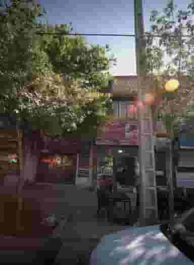 آرایش محمد در محله هدایت مشهد 