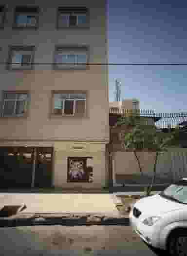 آرایشگاه مردانه باربرشاپ در محله آزادشهر مشهد 