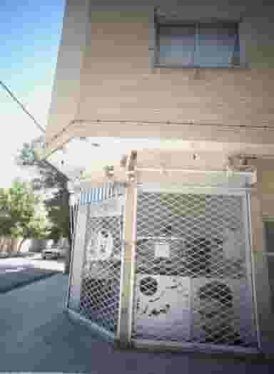 پیرایش صدرا در محله کوشش مشهد 