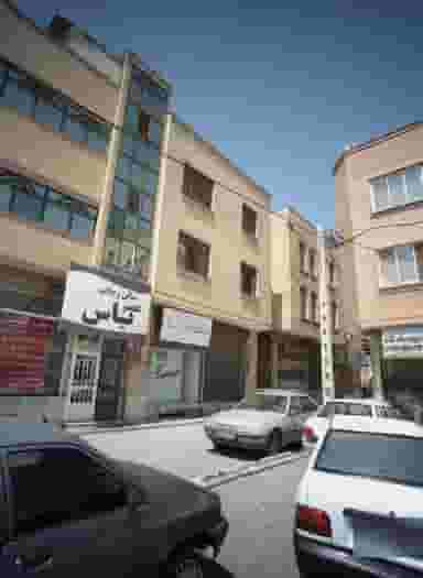 سالن زیبایی عصر یاس در محله حجاب مشهد 