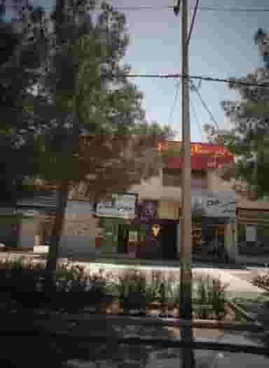 آرایشگاه مردانه وقت اصلاح در محله شاهد مشهد 