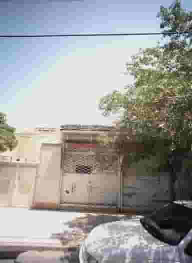 عروس بهشت در محله سرافرازان مشهد 